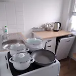 Apartment Perla Nad Baltykiem Podczele