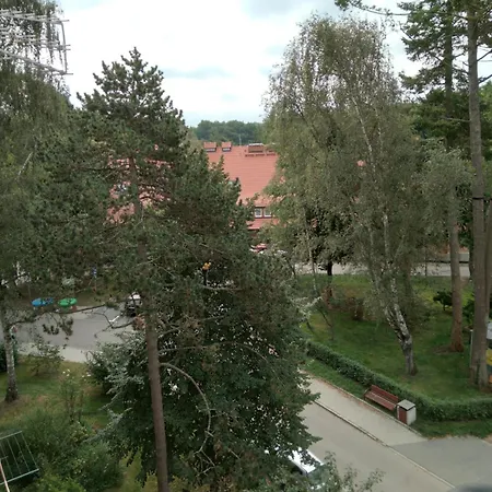 Perla Nad Baltykiem Podczele شقة *