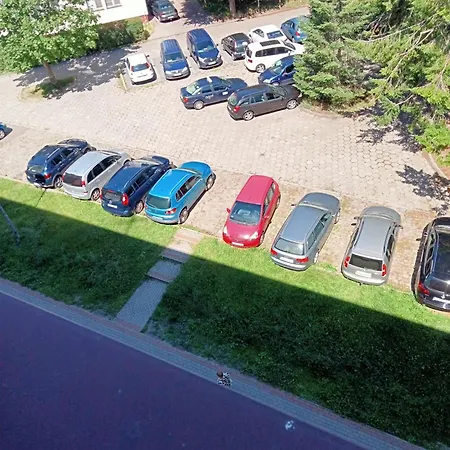 Perla Nad Baltykiem Podczele شقة كولوبرزيغ