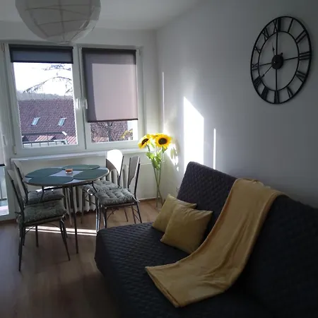 Apartament Perla Nad Baltykiem Podczele *
