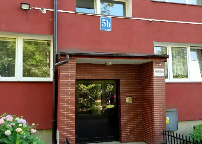 Perla Nad Baltykiem Podczele * كولوبرزيغ